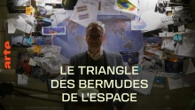 Anomalie - Le triangle des Bermudes de l'espace