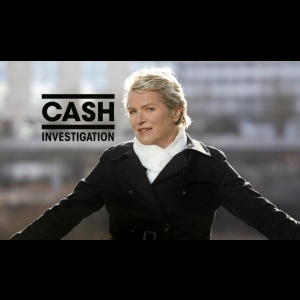 [Serie] Cash Investigation Élise Lucet