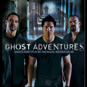 [Serie] Ghost Adventures Milton Lage  Nick Groff  Zak Bagans