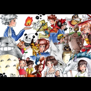 Ghibli et le mystère Miyazaki Hayao Miyazaki  Isao Takahata
