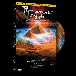 Secrets et Mystères du Monde: Pyramides D'Egypte, Qu'y a-t-il derrière la porte ? Jupiter-films Jan Roeloffs