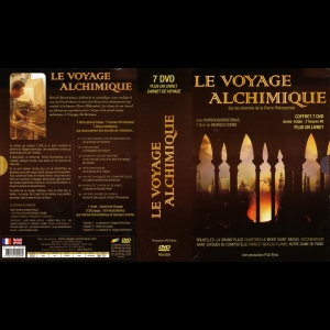 [Serie] Le Voyage Alchimique Patrick Burensteinas Georges Combe