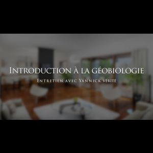 Interview - Yannick Vérité, Introduction à la géobiologie