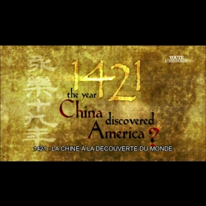 1421 L'année où la Chine a decouvert l'Amerique David Wallace