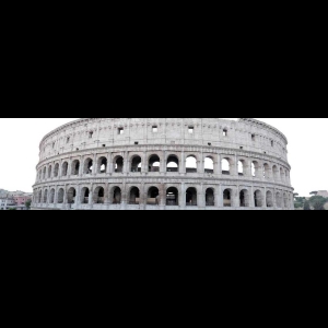 Le Colisée, grandeur et décadence de Rome Elliot Kew