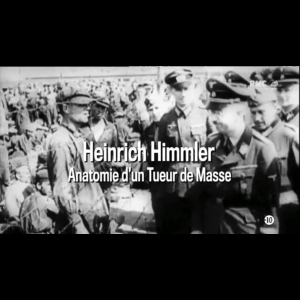 Himmler, anatomie d'un tueur de masse Michael Kloft  RMC