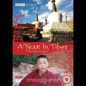 [Serie] Une année au Tibet ARTE  Peter Firstbrook