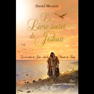Le Livre secret de Jeshua - La vie cachée de Jésus... selon la Mémoire du Temps T2 Daniel Meurois