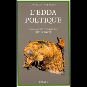 L'Edda poétique Régis Boyer