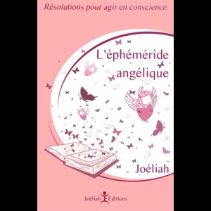 L'éphéméride angélique Joéliah
