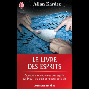 Le livre des esprits Allan Kardec