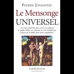 Le Mensonge Universel Pierre Jovanovic