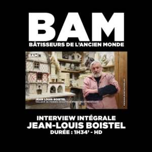 BAM - Interview de Jean Louis Boistel