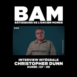 BAM - Interview de Chris Dunn: Lost Technologies