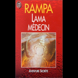 Lama médecin T-Lobsang Rampa