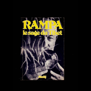 Rampa, le sage du Tibet T-Lobsang Rampa