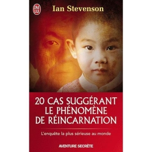 20 cas suggérant le phénomène de réincarnation Ian Stevenson