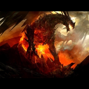 27 - Le Dragon géant