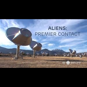 [Serie] Aliens premier contact