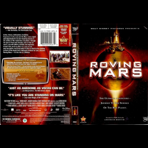 Objectif Mars - IMAX
