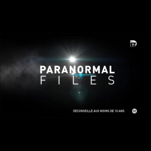 ***[Serie] Paranormal Files***