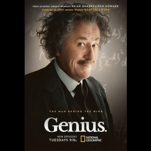 [Serie] Genius - Einstein 