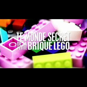 Le monde secret de la petite brique Lego