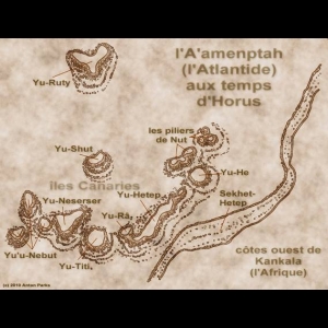Atlantide 1 - Catastrophe de Vénus (Mulge-tab) (Parks) 