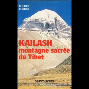 Kailash, montagne sacrée du Tibet