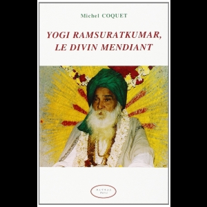 Yogi Ramsuratkumar - Le divin mendiant