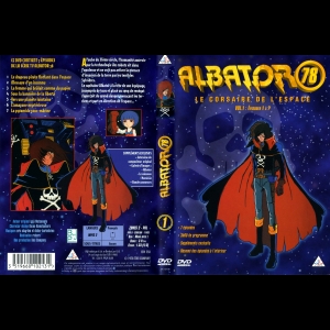 [Serie] Albator, le corsaire de l'espace