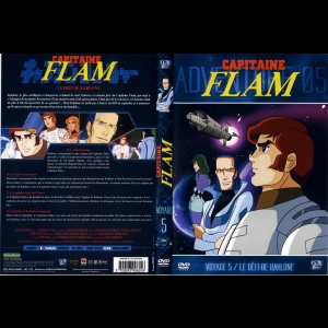 [Serie] Capitaine Flam
