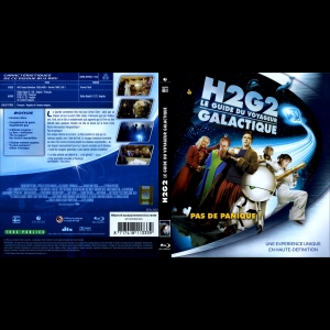 H2G2 - Le Guide du voyageur galactique