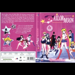 [Serie] Sailor Moon