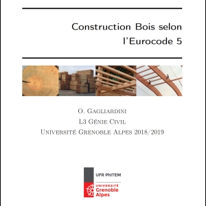 Construction Bois selon l’Eurocode 5