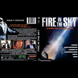 Visiteurs extraterrestres (Fire in the Sky)