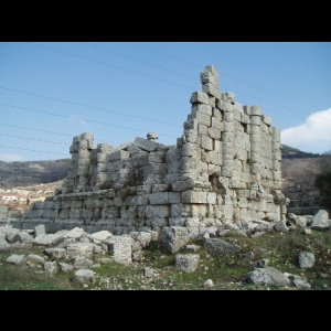 Le sanctuaire de Baetocaecé (Hosn Suleiman)