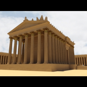 Temple de Bêl (Baal)