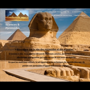 Carrières et Calcaire - Egypte