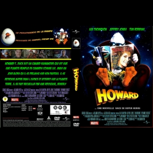 Howard... une nouvelle race de héros