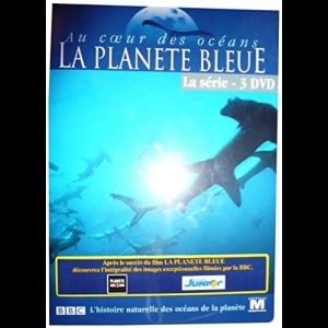 [Serie] Au Coeurs des océans - La planète Bleue (2005)