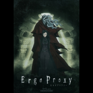 [Serie] Ergo Proxy