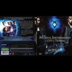 The Mortal Instruments - La Cité des ténèbres