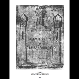 Clefs Majeures et Clavicules de Salomon