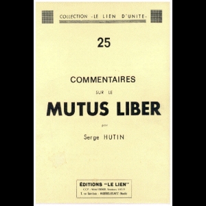 Commentaires sur le Mutus liber