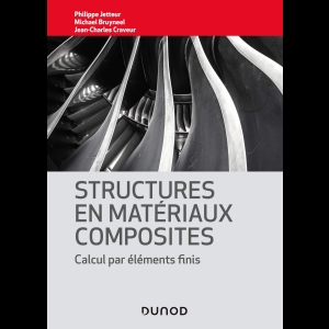 Structures en matériaux composites - Calcul par éléments finis