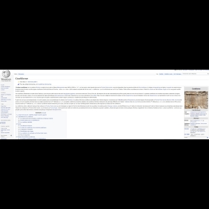 Wikipédia - Cunéiforme
