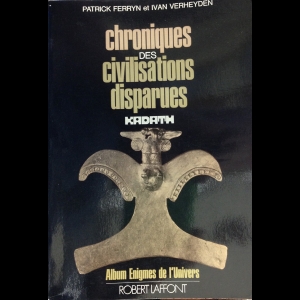 Chroniques des civilisations disparues - Kadath