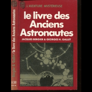 Le Livre des anciens astronautes