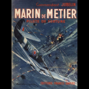 Marin de Métier - Pilote de Fortune